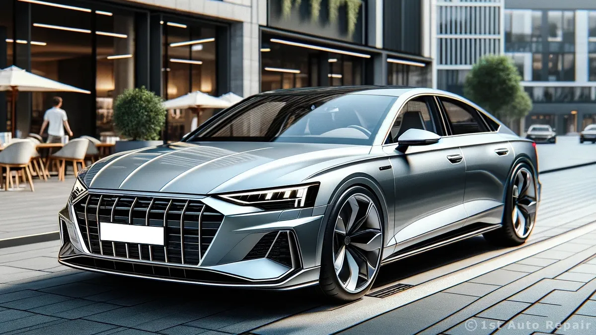 Bensalem Audi Repair