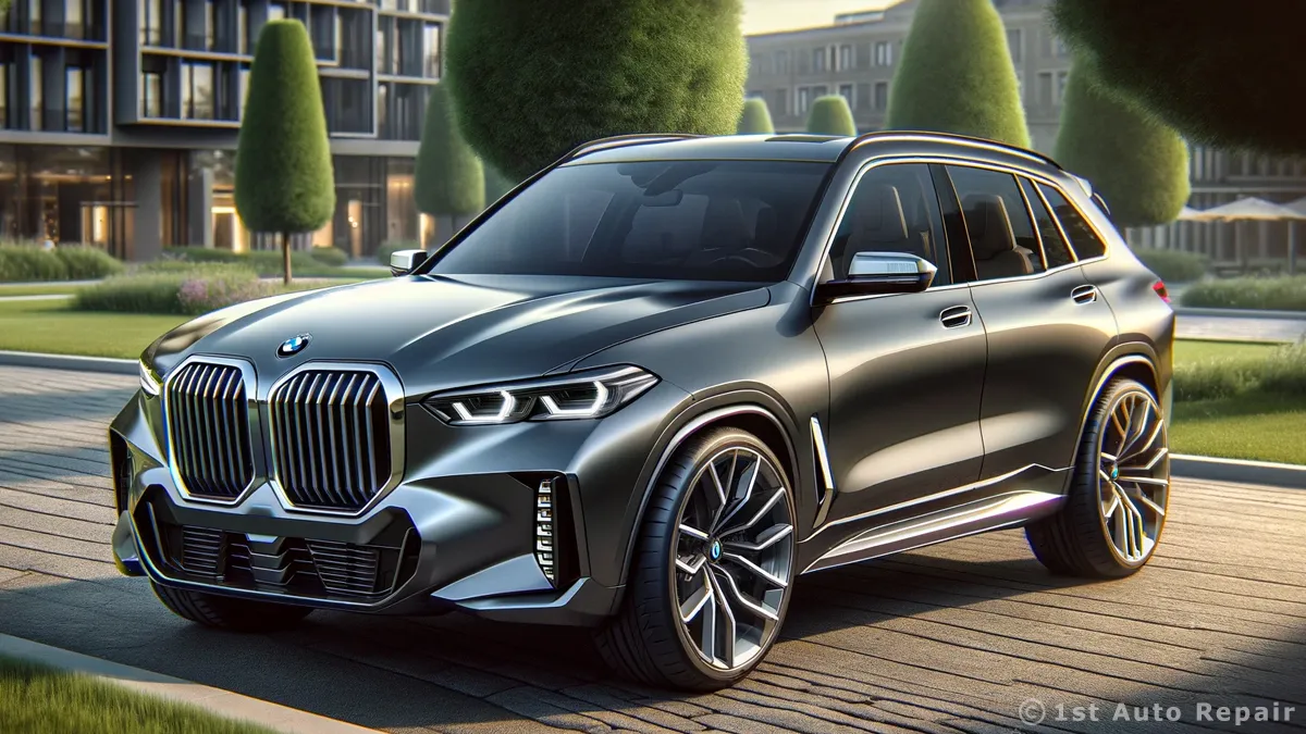 Bensalem BMW Repair