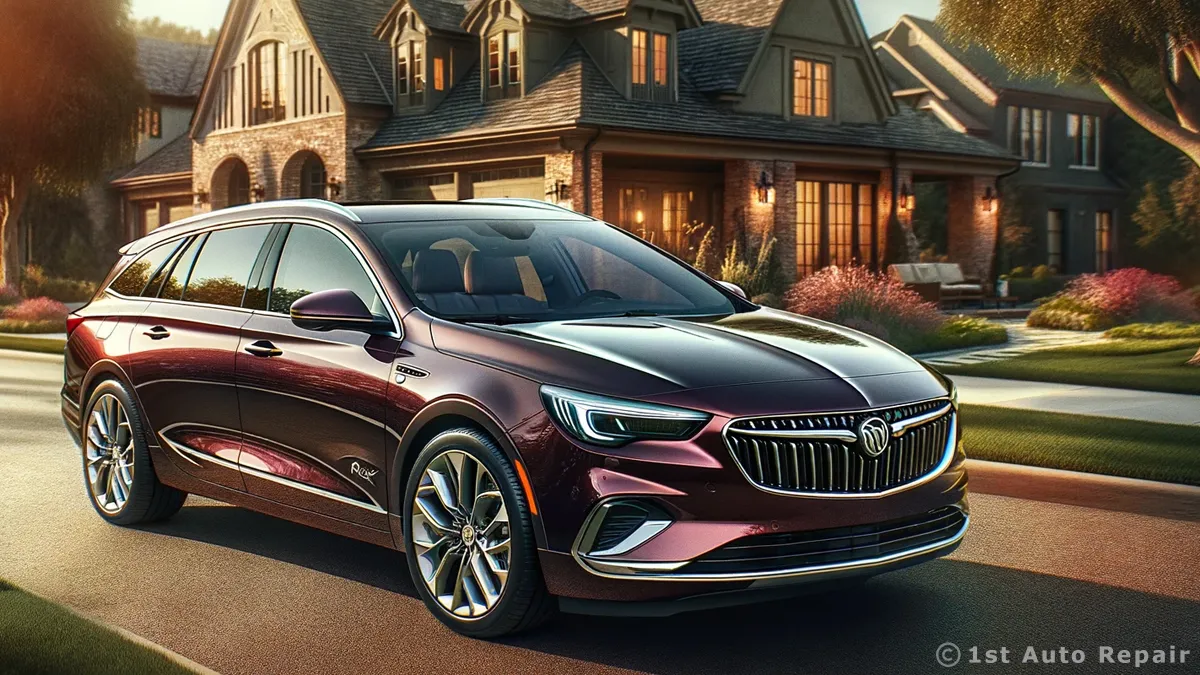 Bensalem Buick Repair
