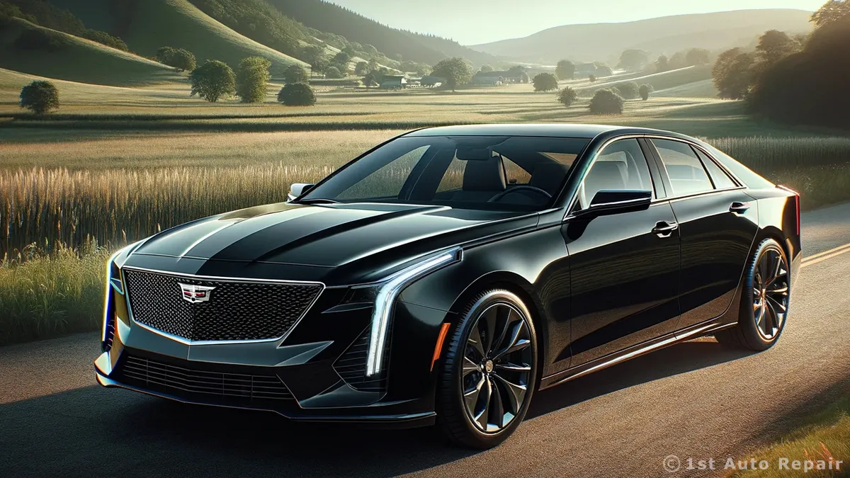 Bensalem Cadillac Repair