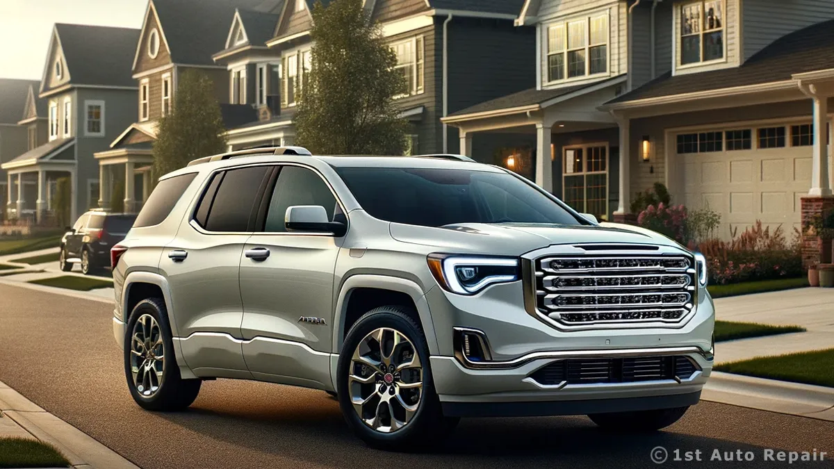 Bensalem GMC Repair