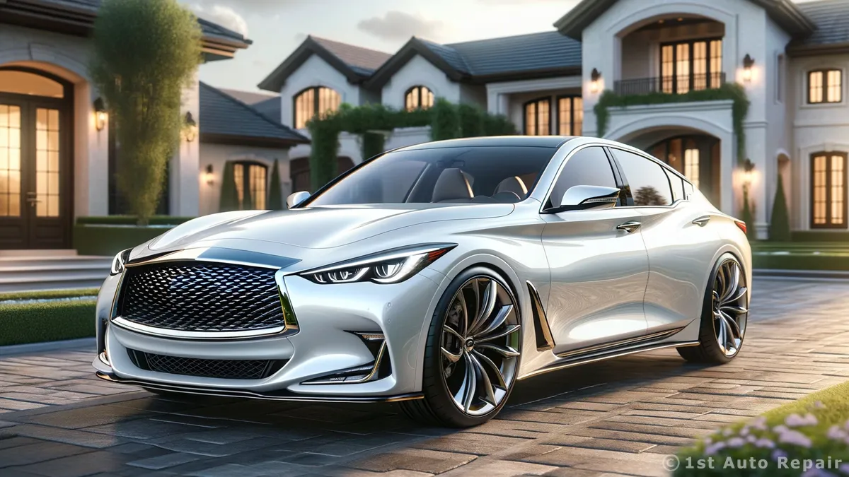Bensalem Infiniti Repair