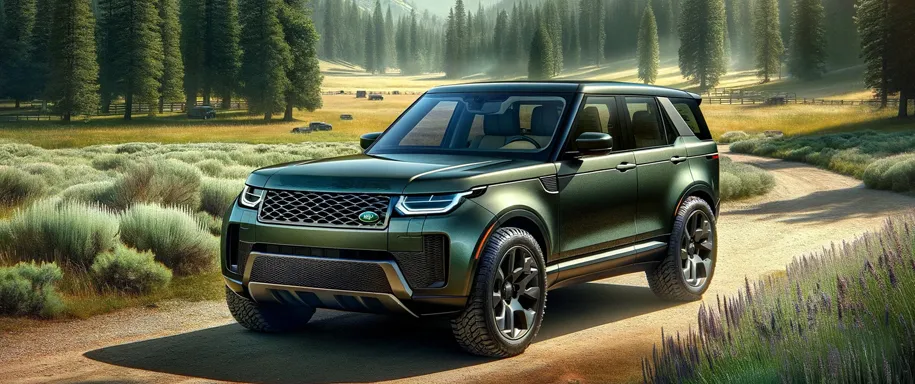 Bensalem Land Rover Repair
