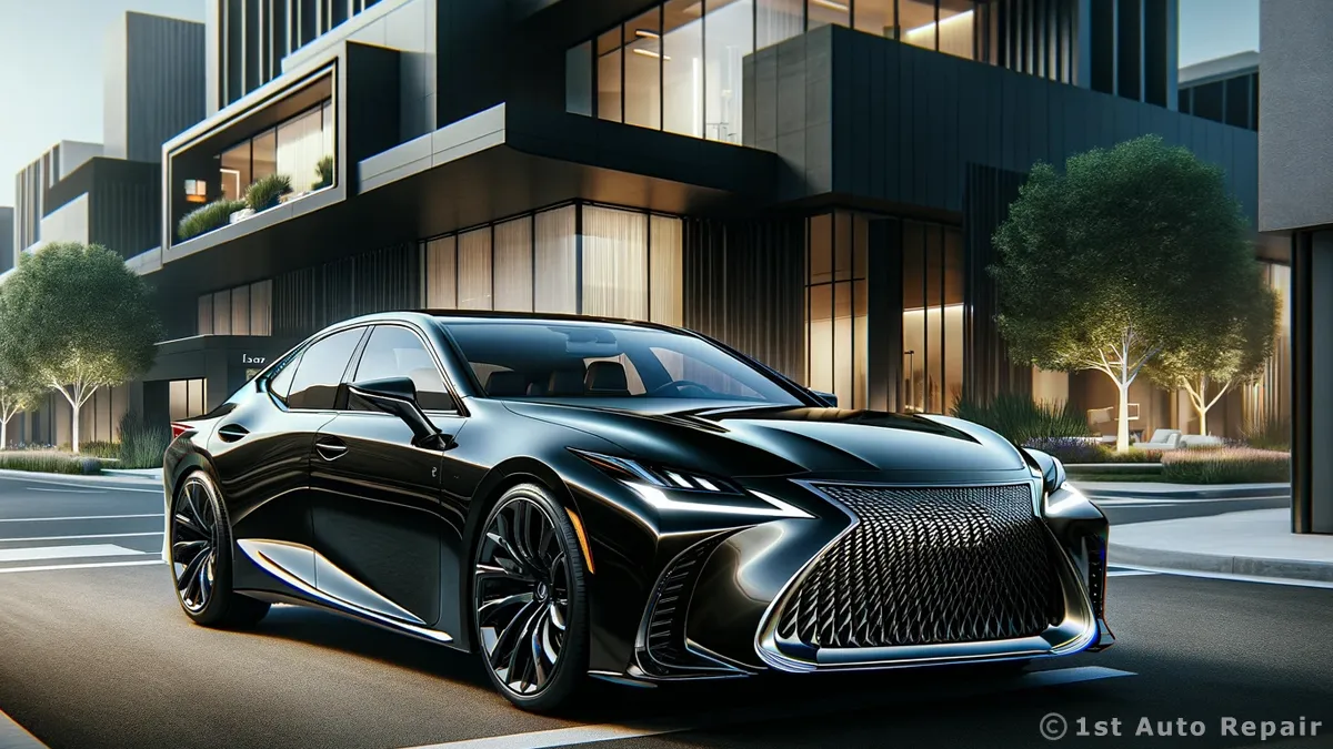 Bensalem Lexus Repair
