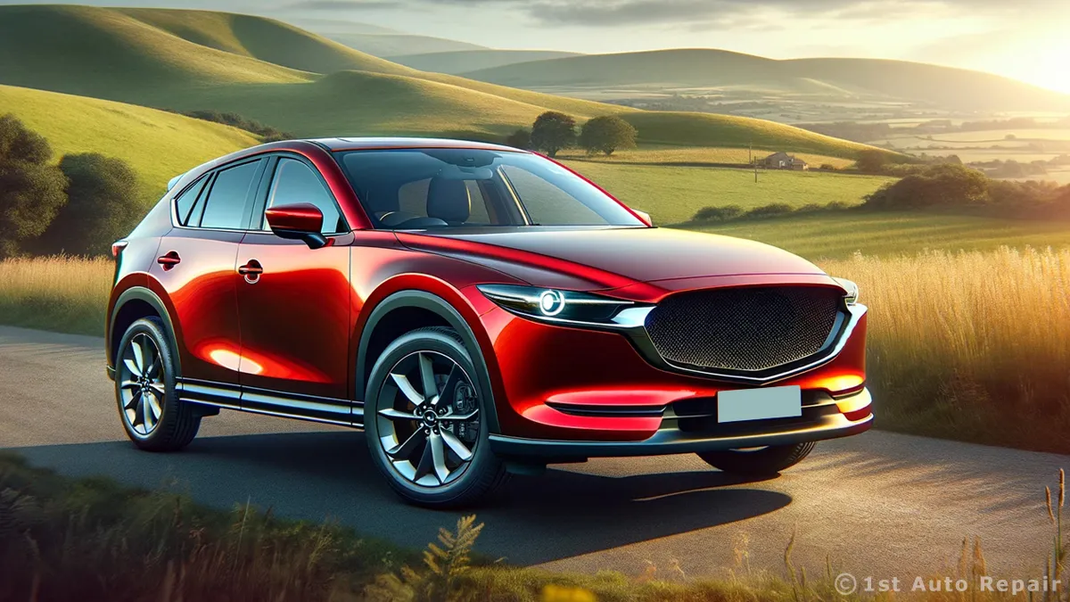 Bensalem Mazda Repair