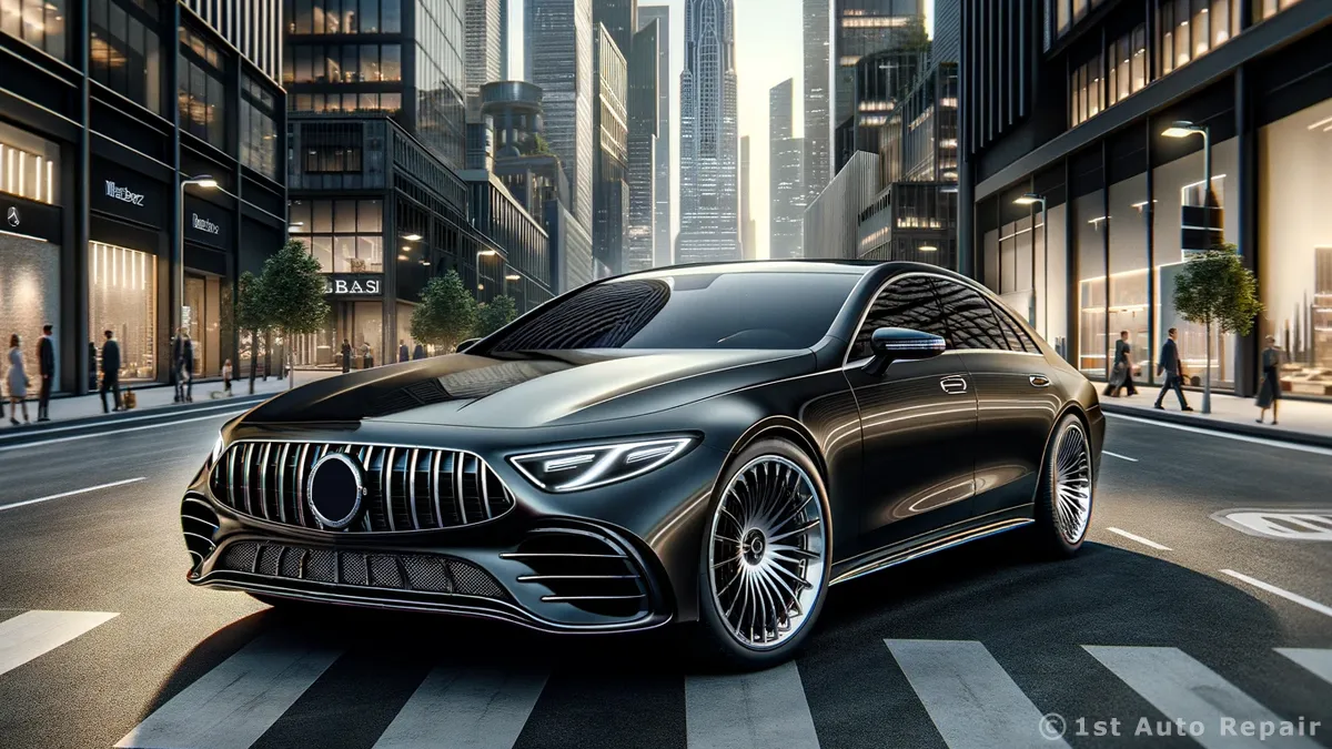 Bensalem Mercedes-Benz Repair