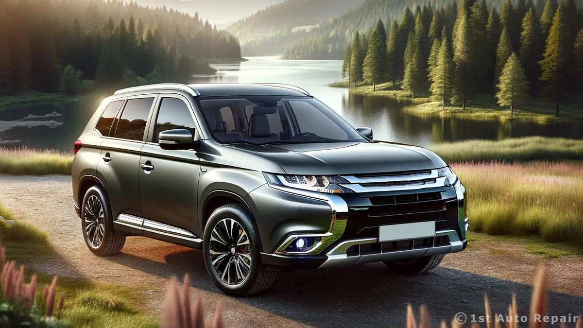 Bensalem Mitsubishi Repair