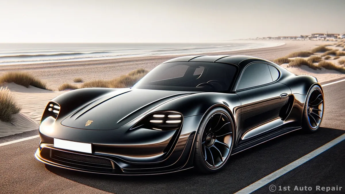 Bensalem Porsche Repair