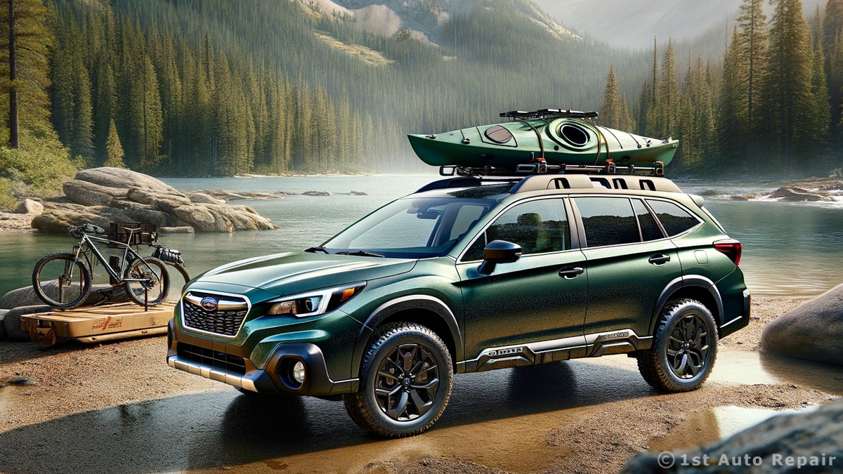 Bensalem Subaru Repair