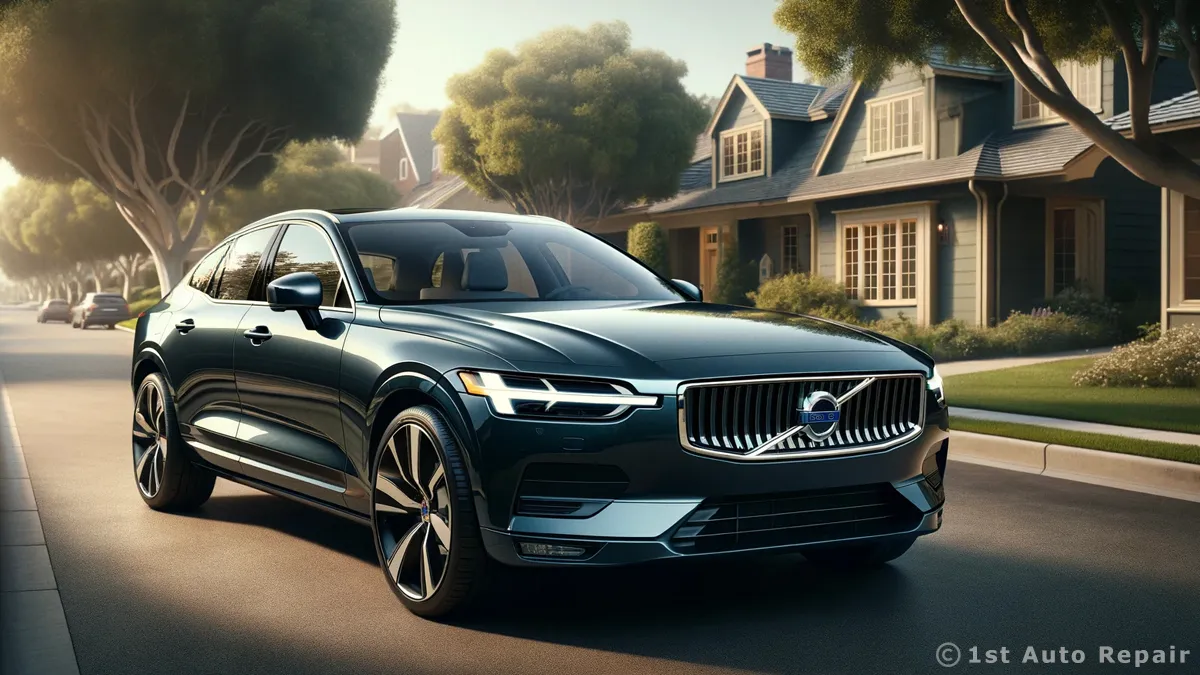 Bensalem Volvo Repair