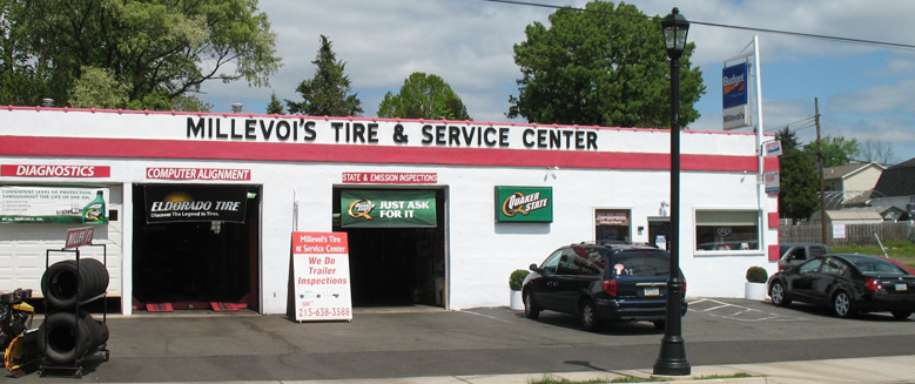 Millevoi's Tire & Automotive, Bensalem Bensalem